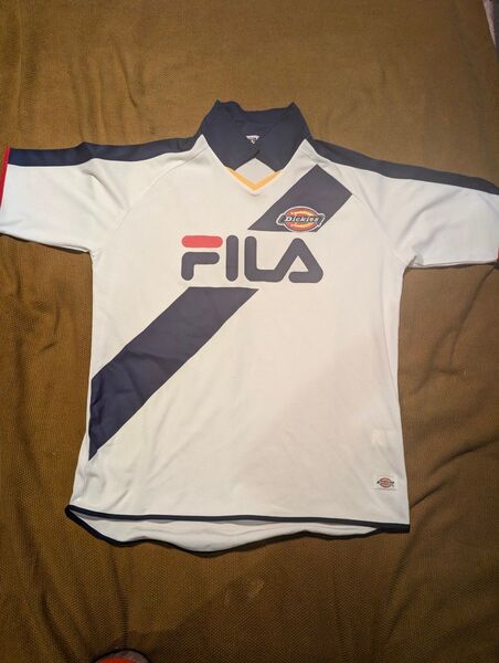 ユニフォーム FILA Dickiesコラボ