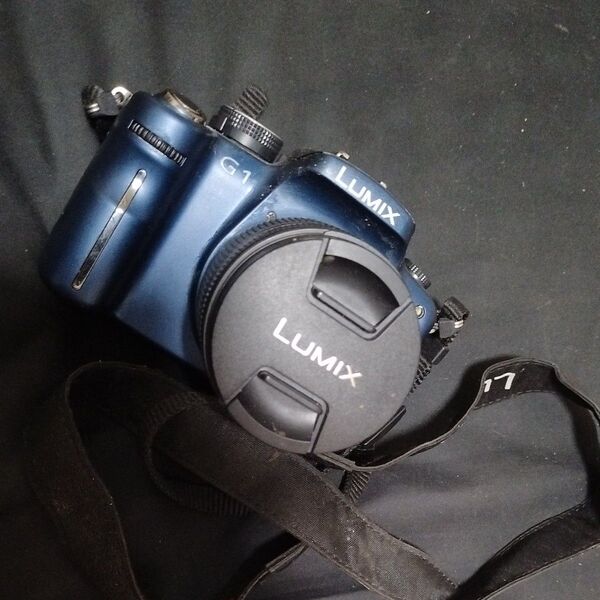 Panasonic LUMIX ミラーレス一眼 DMC−G1 説明文必読