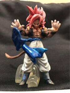 SS4ゴジータ.ビッグバンかめはめ波【ドラゴンボールGT.リペイント改造】塗装済完成品/展示品/検)DBZ.フィギュア.超サイヤ人.ガレージキット