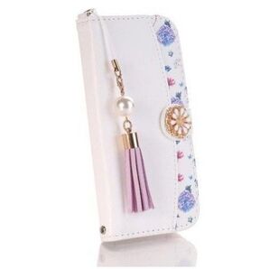 iPhone 6 Plus, iPhone 6S Plus 花柄 手帳型ケース