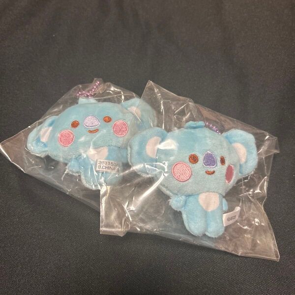 BTS BT21 KOYA マスコット ぬいぐるみ キーホルダー