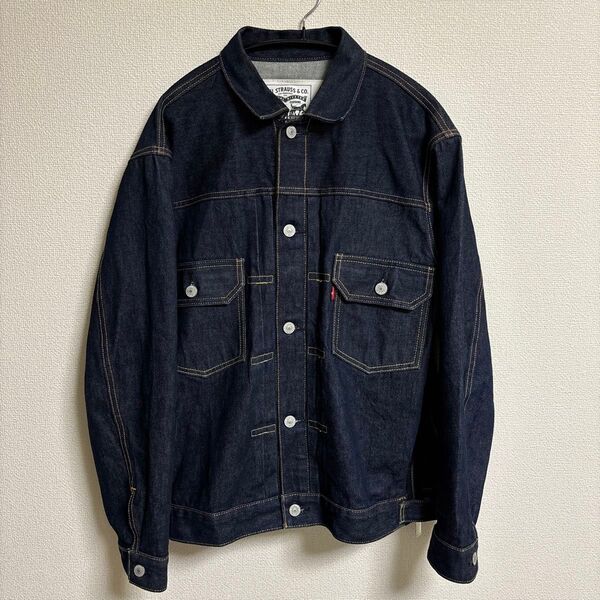 sacai Levi's サカイ リーバイス コラボ デニムジャケット