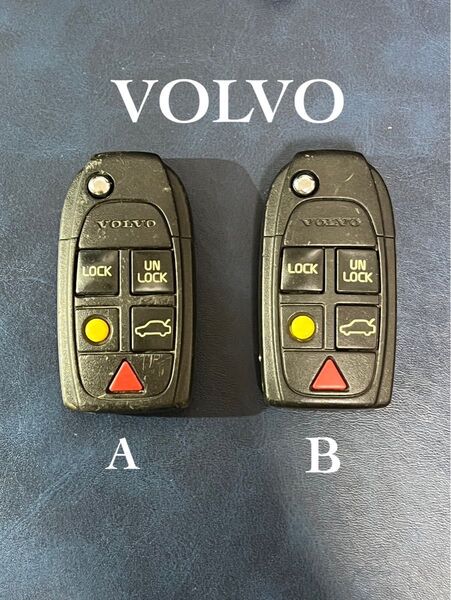 表示価格はAです キーレス スマートキー ボルボ VOLVO 合鍵 スペアキー