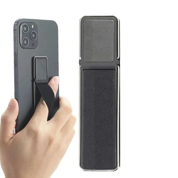フィンガーベルト スマホホルダー スマホスタンド マグネットホルダー
