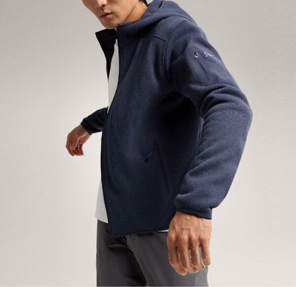 S Arc’teryx Covert Hoody X000005555 ネイビー