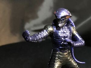 ガシャポンHG仮面ライダー～コブラ　ガチャガチャ　カプセルトイ　怪人　特撮　石ノ森　DG HGIF