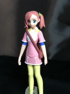 ガシャポンHGIF宇宙のステルヴィア～ミア・グレンノース　ガチャガチャ　カプセルトイ　美少女　ミニフィギュア