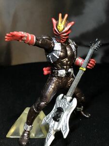 ガシャポンHG仮面ライダー～仮面ライダー裁鬼　ガチャガチャ　カプセルトイ　特撮　石ノ森章太郎 DG HGIF