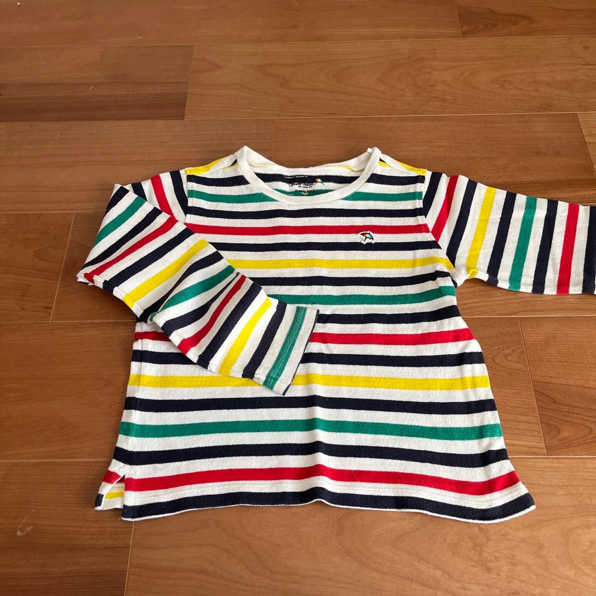 アーノルドパーマ ボーダー　ロンT 135