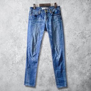 UNIQLO Skinny Fit デニムパンツ ジーンズ ジーパン