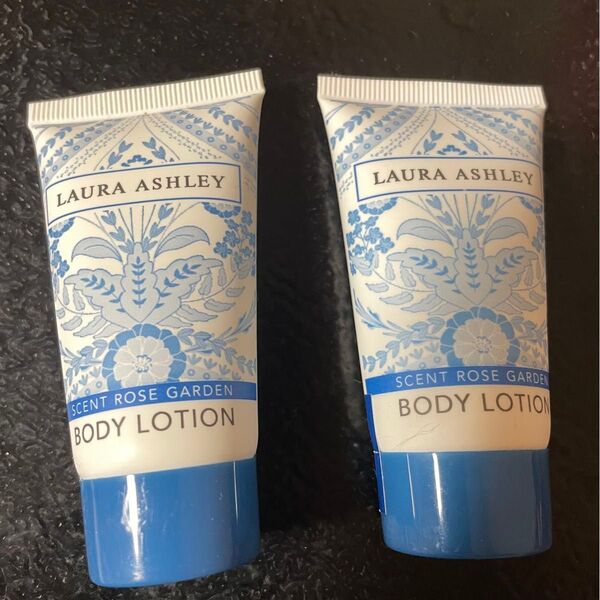ローラアシュレイ ボディローション30ml×2