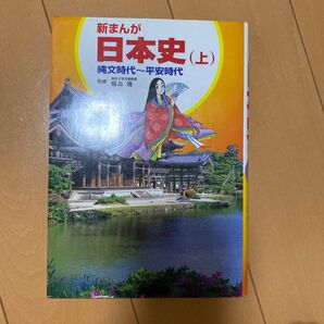 新まんが 日本史(上)