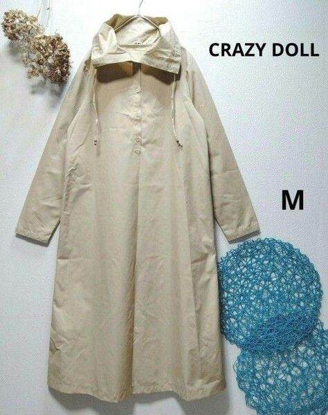 CRAZY DOLL ロングワンピース M