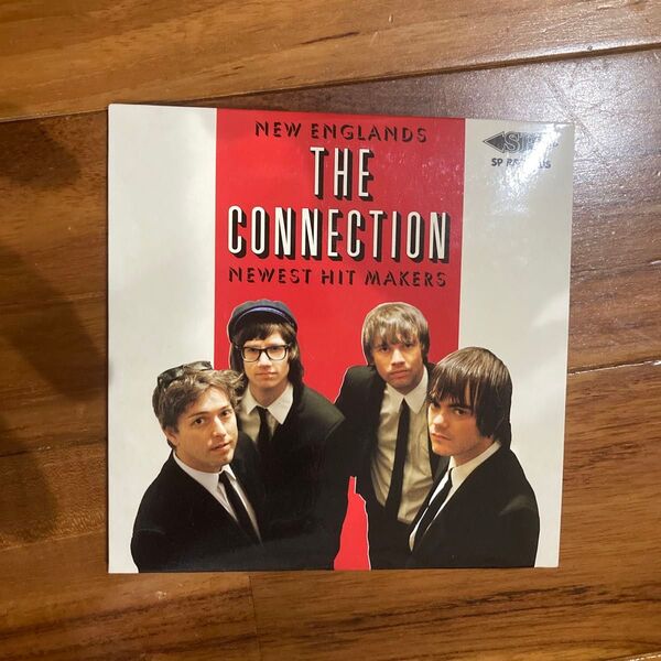 THE CONNECTION NEWEST HIT MAKERS CD