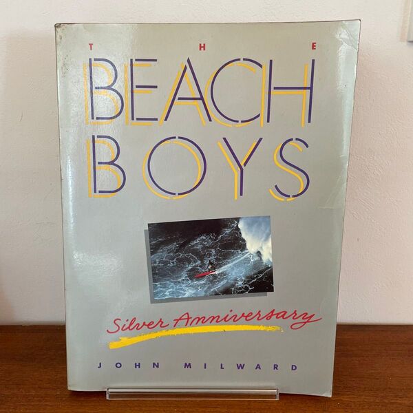 【希少】THE BEACH BOYS 洋書