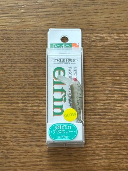 elfin RCグラスホッパー 14ノブ