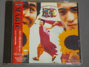 K38 ドリカムズ・カム・トウルー /MAGIC [CD]