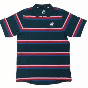 【即決あり】Sサイズ 正規品 19年製 パイエット・パラ × ナイキSB ポロシャツ PIET PARRA × NIKE AS M NK SB POLO QS CI2025-347