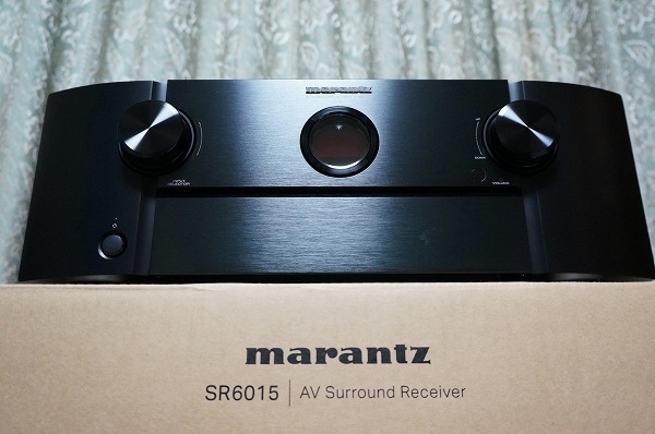 Yahoo!オークション -「marantz sr6015」(アンプ) (オーディオ Yahoo!オークション -「marantz sr6015」(アンプ) (オーディオ