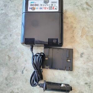 JETINOUE DC/DCコンバーター デコデコ DC24V→DC12V シガーソケット