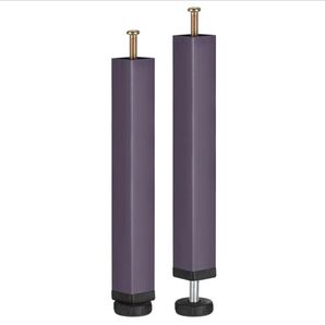 高さ調節可能なベッドフレームサポートレッグ 交換 ベッドレールサポート センターフレーム スラットフィート