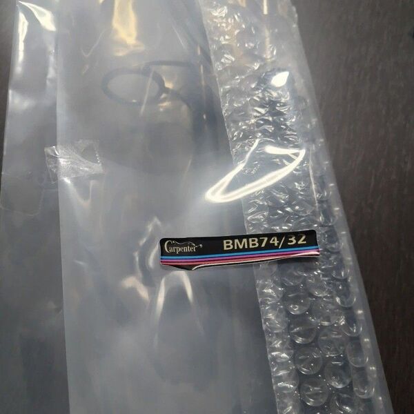カーペンター ブラックマンバ BMB 74/32 強化レギュラーモデル