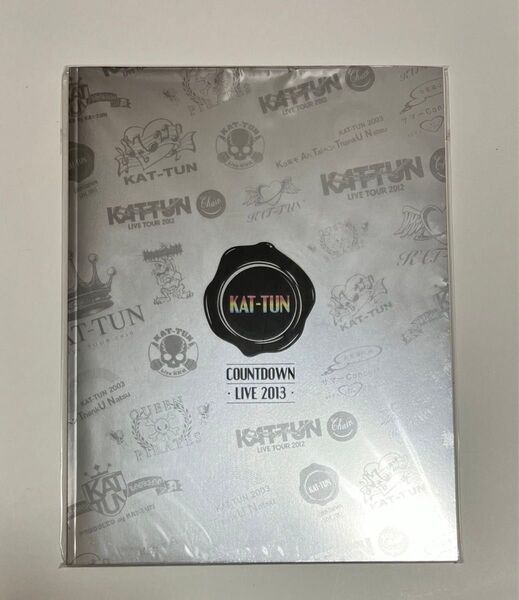 COUNTDOWN LIVE 2013 KAT-TUN パンフレット B
