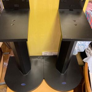 スピーカースタンド~WAKATUKI。ビクターSX-LC用。