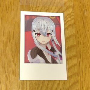 NJU歌謡祭 葉加瀬冬雪 ソロチェキ Day2