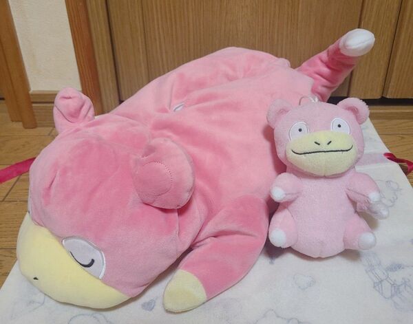 ヤドン ティッシュケース ティッシュカバー ぬいぐるみ つれてってヤドン