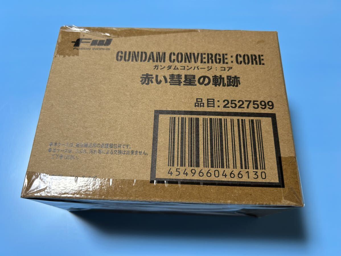 Yahoo!オークション -「fw gundam converge:core 赤い彗星の軌跡 Yahoo!オークション -「fw gundam converge:core 赤い彗星の軌跡