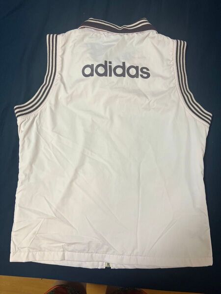 adidas ベスト レディースL