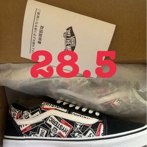 HYSTERIC GLAMOUR×VANZ OLD SKOOL