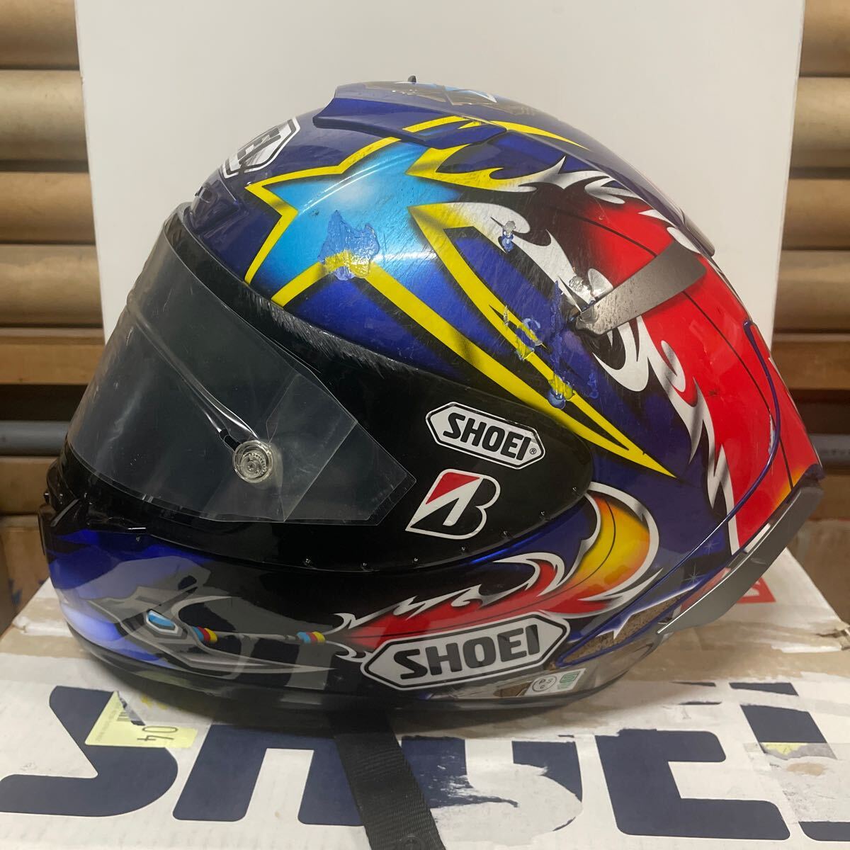Yahoo!オークション -「shoei ノリック」の落札相場・落札価格 Yahoo!オークション -「shoei ノリック」の落札相場・落札価格