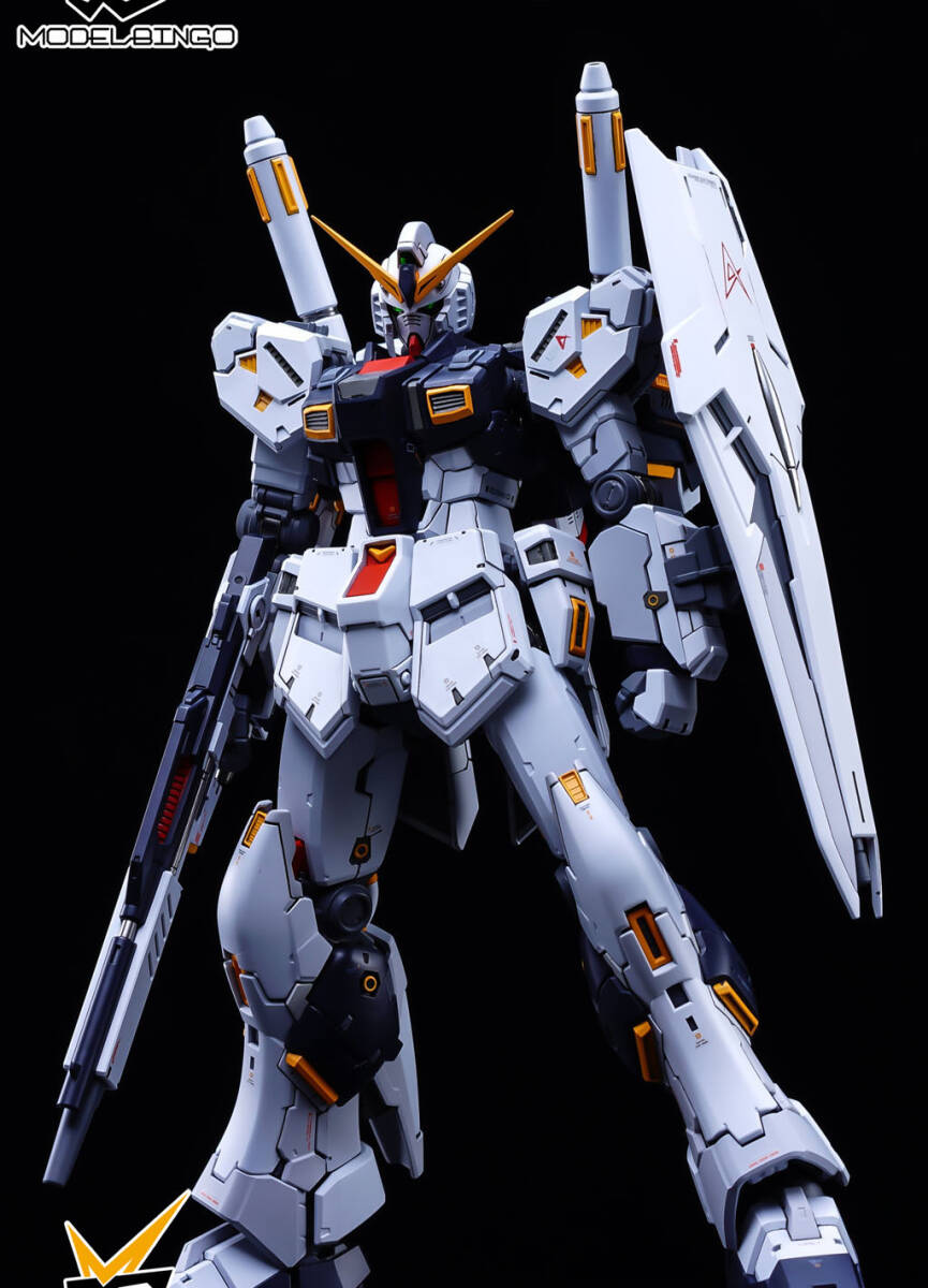 Yahoo!オークション -「量産型νガンダム」(プラモデル) の落札 Yahoo!オークション -「量産型νガンダム」(プラモデル) の落札