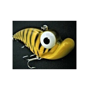 ■241023004■バンダイ■リップレスクランク■ ■ぎょろっち タイガー虎柄【BANDAI】Gマスター ■G武蔵 ■未使用