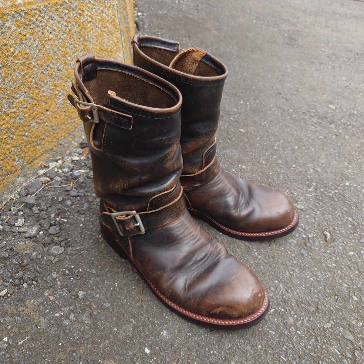 2025年最新】Red Wing 2966 エンジニアブーツ|魅力の商品 2025年最新】Red Wing 2966 エンジニアブーツ|魅力の商品