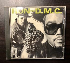 RUN-D.M.C. BACK FROM HELL '90