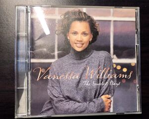 Vanessa Williams The Sweetest Days'94年　バネッサ・ウィリアムズ