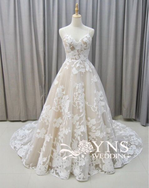 YNS WEDDING カラードレス