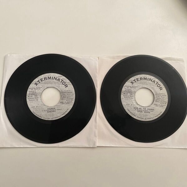レゲエ XTERMINATOR VERSION SLY &ROBBIE FIRE HOUSE CREW