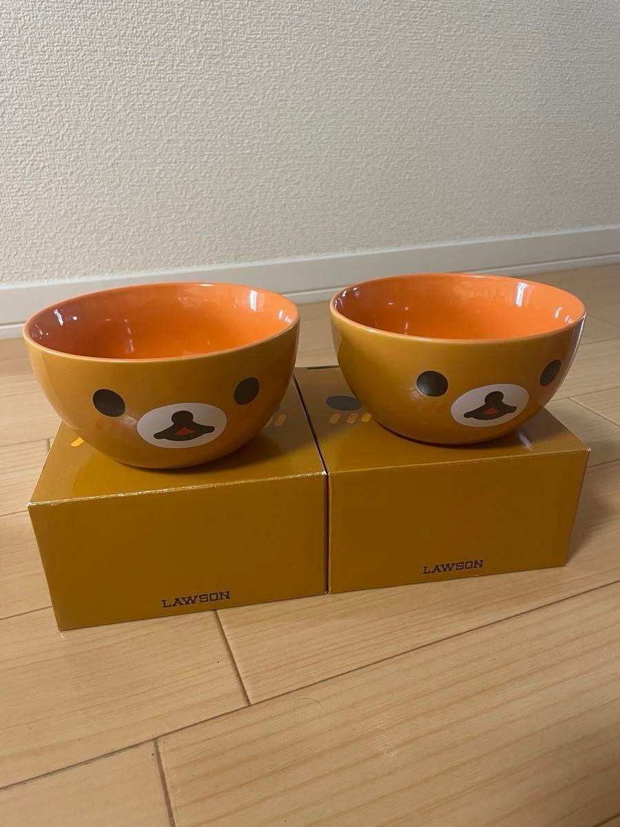リラックマ フタ付きお椀 スープボウル セット|Yahoo!フリマ リラックマ フタ付きお椀 スープボウル セット|Yahoo!フリマ