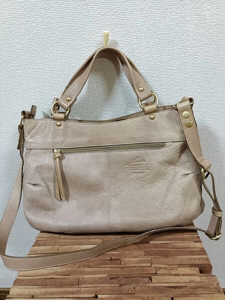 Dakota ダコタ 2way ショルダーバッグ ハンドバッグ