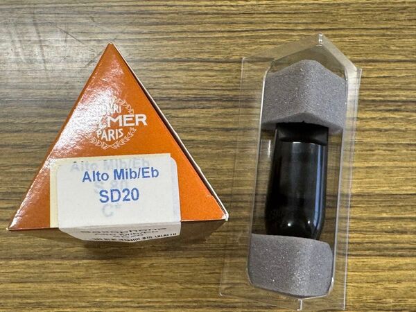 セルマー アルトサックス マウスピース SD20