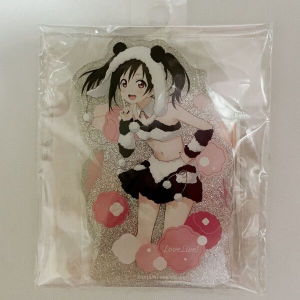 矢澤にこ アクリルスタンド アクスタ にこにー きらりんアクリルスタンド アニマル パンダ サンタ クリスマス