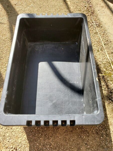 メダカ飼育容器