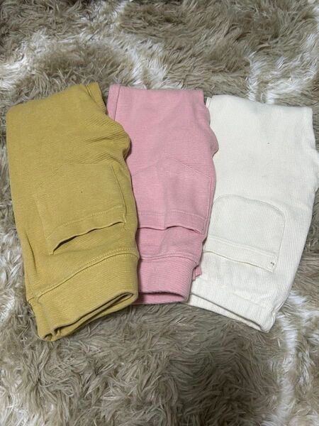 レギンス100 3セット