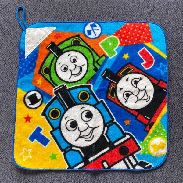 ループタオル ハンドタオル 未使用 トーマス 同梱200円