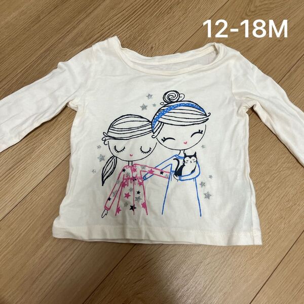 ベビーGAP トップス 12-18M