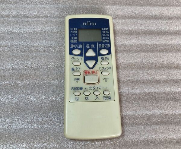② 富士通 エアコンリモコン AR-NE1